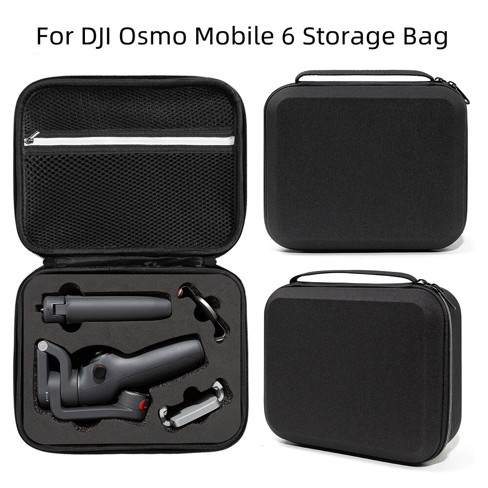 For DJI Osmo Mobile Handheld Mobile Phone Gimbal Stabilizer
