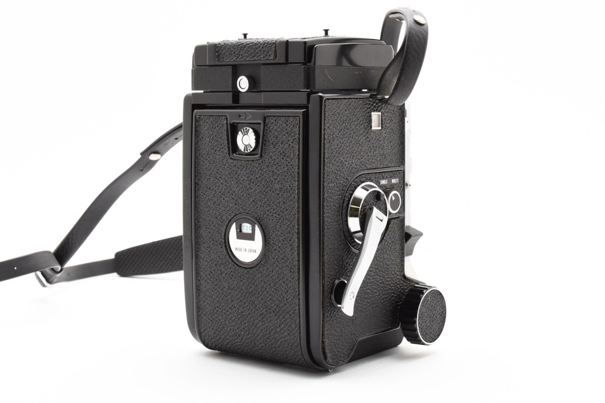 美品 Mamiya C330 Professional 105mm F3.5 Exc+5] Mamiya C330 Professional TLR Film Camera + DS 105mm