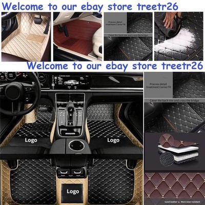 For Subaru All Models Car Floor Mats Waterproof Auto Carpets FloorLiner Custom