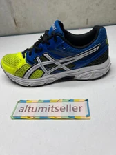 ASICS Gel Contend 3 Mens Size 4.5 Running Athletic Shoes C566Q EUC FAST SHIP