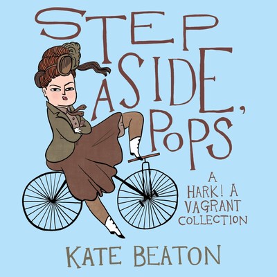 Kate Beaton | Step Aside, Pops | Taschenbuch | Englisch (2015)