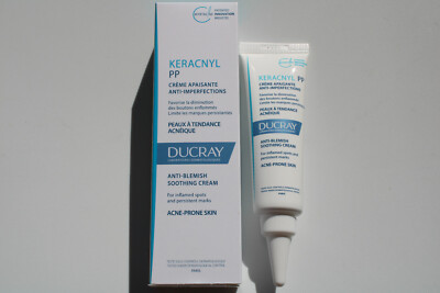 Ducray Keracnyl PP Anti Blemish Soothing Cream 30ml