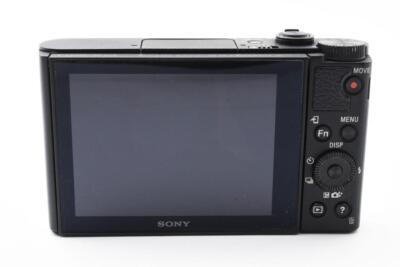 SONY Cyber-shot DSC-WX500 With battery Compact digital camera