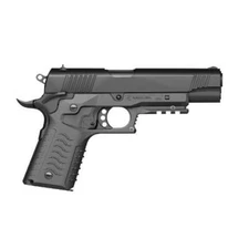 Recover Tactical CC3 H 1911 Grips & Rail System Gray 