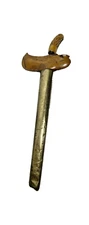 Antique Straight Keris Kris Sword Dagger