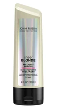 John Frieda Sheer Blonde Brilliantly Brighter Treatment (New In Box) - 4 fl oz