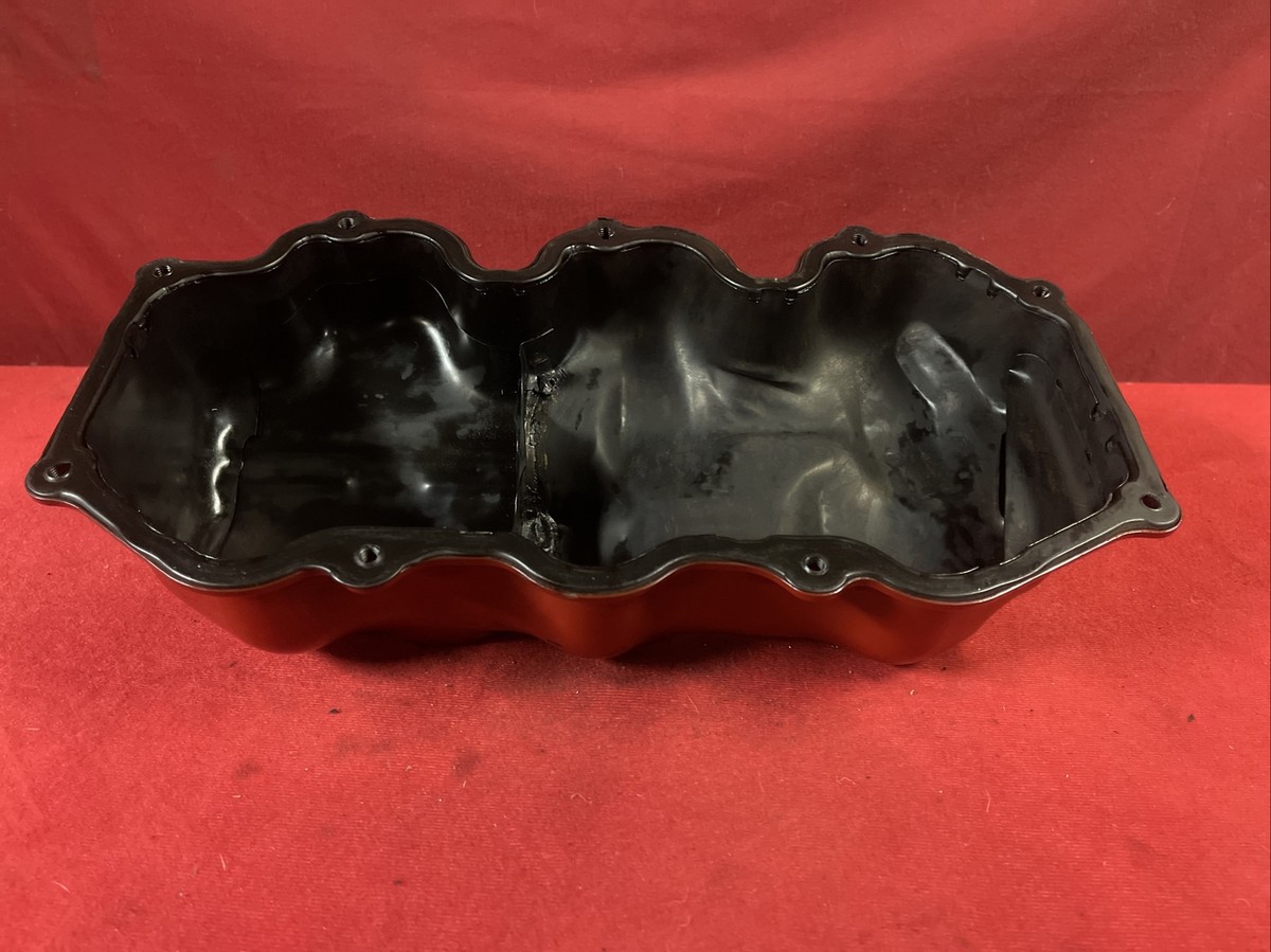 89 Nissan 300zx Turbo Driver Red Valve Cylinder Head Cover Z31