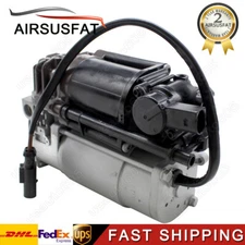 FOR MERCEDES BENZ E-CLASS W212 S212 AIR SUSPENSION PUMP COMPRESSOR AIRMATIC
