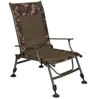 Fox Duralite Recliner Xl Arm Chair - Angelstuhl, Campingstuhl, Klappstuhl, Stuhl
