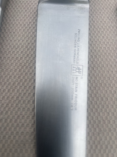 Lot Of 8 Zwilling J A Heckles Knives- Germany & Spain - Bild 3 von 9