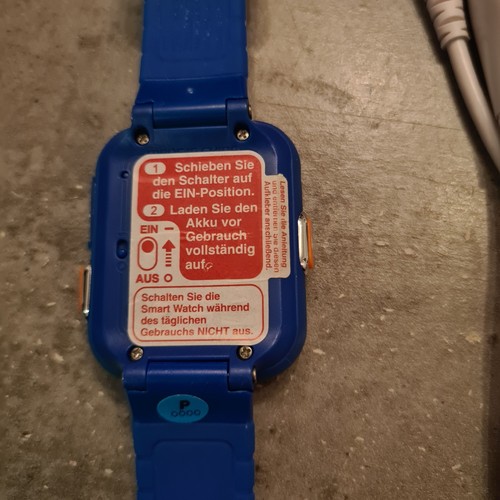 Vtech Kidizoom Smartwatch DX2 blau - Bild 5 von 5