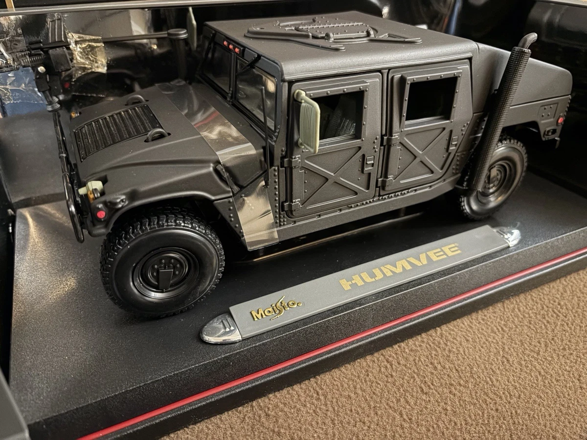 Maisto Hummer масштаб 1:18 литые и игрушечные транспортные