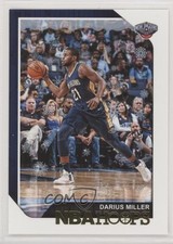 2018-19 Panini NBA Hoops Winter Darius Miller #221 o1h