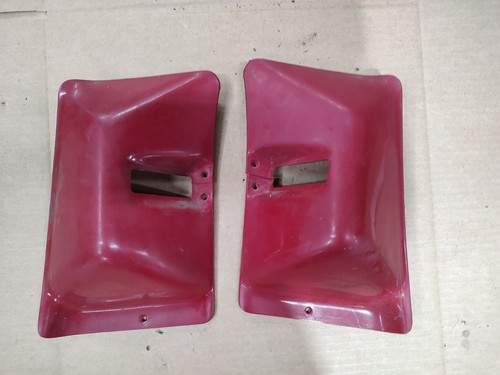 1978 78 1979 79 Ford Truck Shoulder Seatbelt Retractor Seatbelt Covers Trim