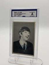 1964 Topps Beatles Black and White 3rd Series Trading Cards 13
