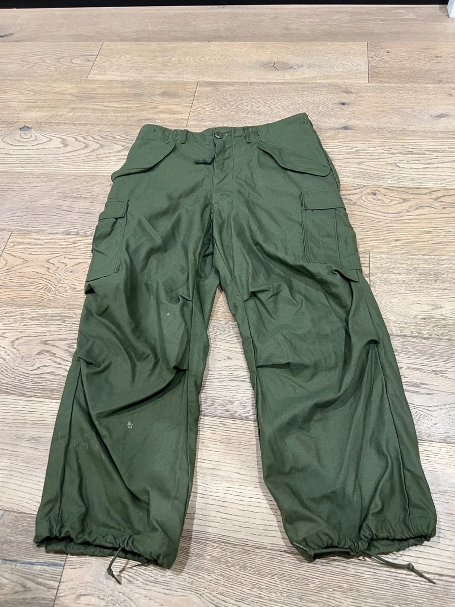 Cotton 1950s Vintage Pants for Men for sale | eBay