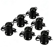 Vitaciti Ionic Coil Arrays Replacement for Detox Foot Spa 6 Pack