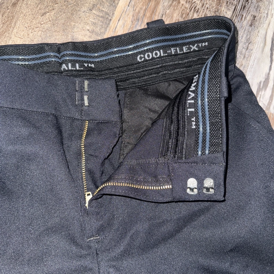 Pantalón Pantalón Centinela Pequeño Horace, Raya Azul Negro, 08R (22) Foto 2 de 4