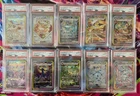 Complete Pokemon Terastal Festival PSA 10 eeveelution Sequential Pokédex SAR 🔥