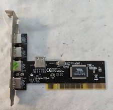 PCI 32bit to 5 ports USB 2.0 Expansion Controller Card for Windows Mac