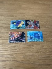 AUSTRALIA 2013 CHRISTMAS ISLAND FISH SET OF 4 FINE MNH