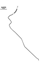 Mercedes R230 Sl-class Rear Abc Hydraulic Suspension Return Hose Line 2309970552