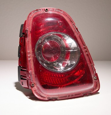L&R 11-15 Mini Cooper R56 R57 R58 R59 TAIL LIGHTS Genuine OEM with bumper lights