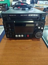 Sony PDW-HD1500 XD Cam HD Recorder