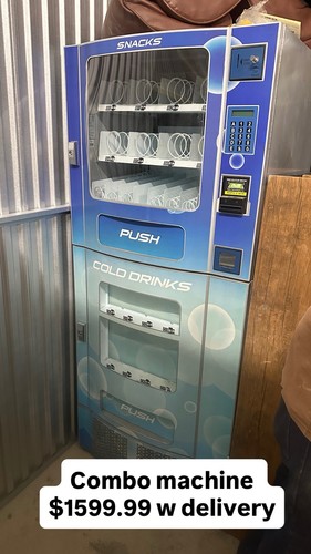 Combo Machine