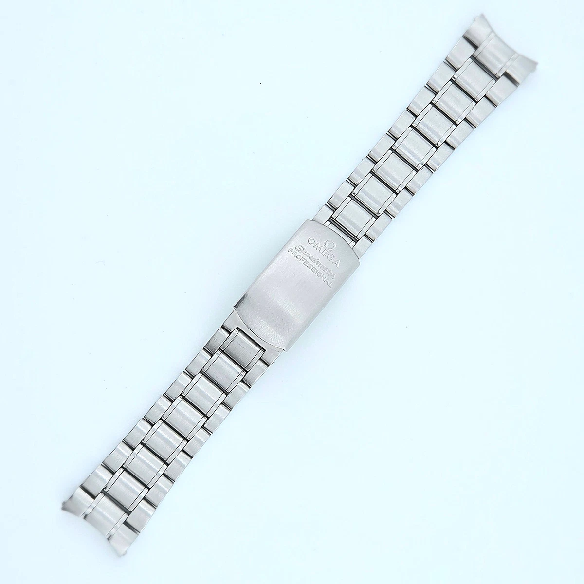 OMEGA Bracelet 20 mm Band Width Wristwatch Bands for sale | eBay
