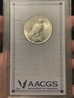 1922 Peace Dollar — photo 3