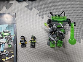 LEGO Ultra Agents Mission HQ 70165 