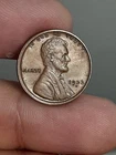 1922- D Lincoln Wheat Cent AU-UNC #1
