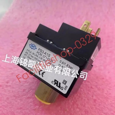 1pcs NEW ALCO PS3-A1S 0.8/1.8bar pressure switch controller DHL/FedEx