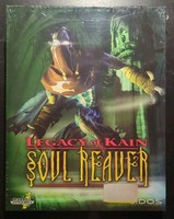 Legacy Of Kain - Soul Reaver - Pc Big Box - Neu! - Sealed! - Deutsch!