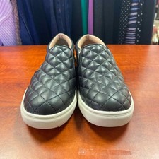 A New Day Black Women's Slip-On Comfort Shoes Size 6 1/2