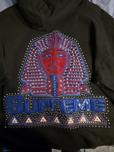 Supreme Studded Hoodie | eBay