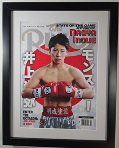 Boxing Ring Magazine | eBay