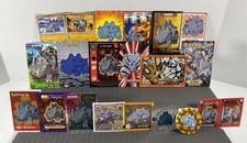 Pokémon Rhyhorn Lot of Cards and Stickers -Rhyhorn #111 Lot of 20