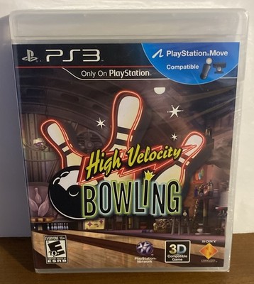 High Velocity Bowling (Sony PlayStation 3, 2010)