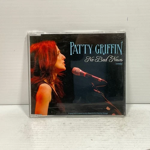 Patty Griffin - No Bad News (remix) CD