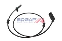 Bogap C7117227 ABS Sensor Hinten FüR M-B C A205 C205 S205 W205 1.5-3.0 12.13-