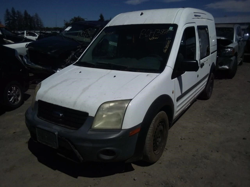 Radiator Fan Motor Fits 10-13 TRANSIT CONNECT 30609214 Foto 4 de 4