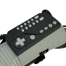 Nintendo NES Power Glove Large Mattel Boxed Complete Untested