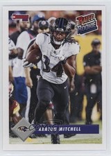 2023 Panini Instant NFL Rated Rookie Retro /629 Keaton Mitchell #RRR-15 0wc9