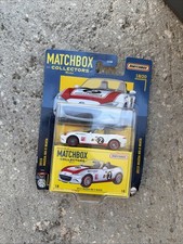 2022 Matchbox Collectors Series 18/20 2015 Mazda MX-5 Miata w/ True Grip Tires