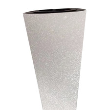 23.6in x 32.8ft DTF Film Glitter Roll Cold Peel Dtf Pet Film US Stock