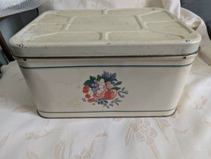 1950s Bread Box | eBay