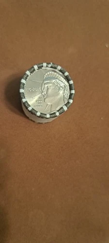 2026 Enduring Liberty Half Dollar Roll OBW Uncirculated