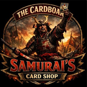 The Cardboard Samurai's Card Shop | eBay Stores